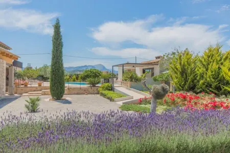 Garriga del Vila – Maison 6 pers. vue Tramuntana : photo 32