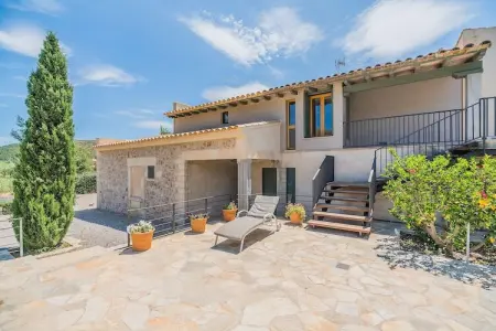 Garriga del Vila – Maison 6 pers. vue Tramuntana : photo 33