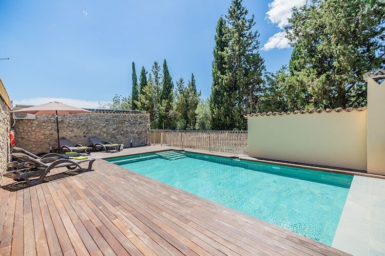 Maison avec piscine près des grottes de Campanet - Photo 2