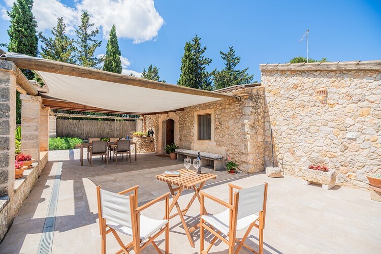 Maison avec piscine près des grottes de Campanet - Photo 7