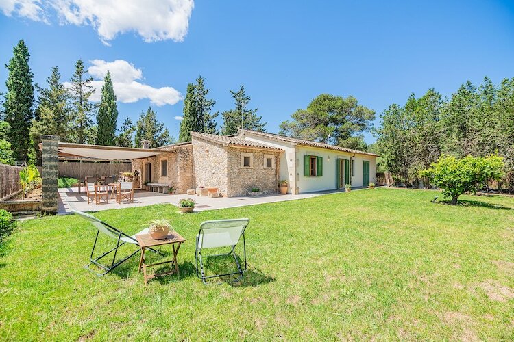 Maison avec piscine près des grottes de Campanet - Photo 8