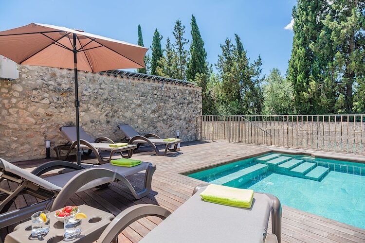 Maison avec piscine près des grottes de Campanet - Photo 10