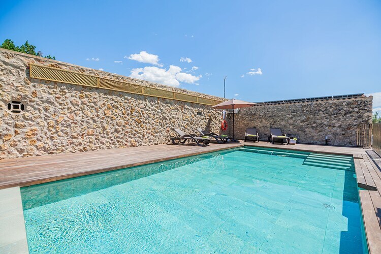 Maison avec piscine près des grottes de Campanet - Photo 12