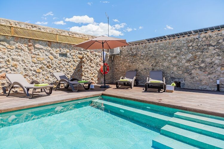 Maison avec piscine près des grottes de Campanet - Photo 13