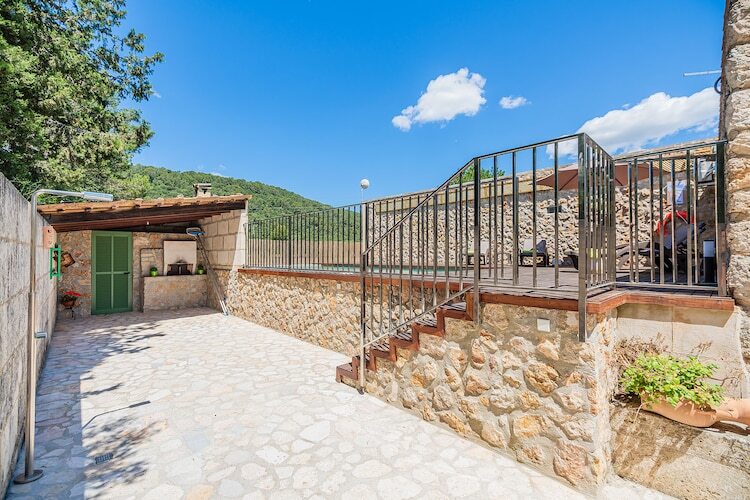 Maison avec piscine près des grottes de Campanet - Photo 20