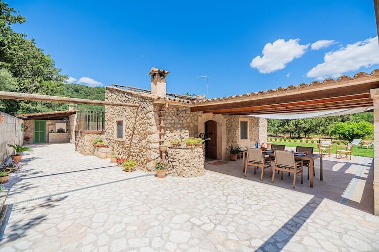 Maison avec piscine près des grottes de Campanet - Photo 26