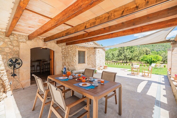 Maison avec piscine près des grottes de Campanet - Photo 27
