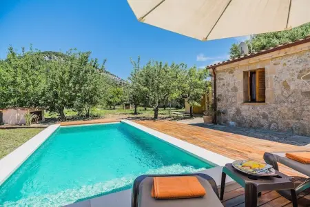 Villa Can Bisquerra : maison avec piscine privée à Pollensa : photo 2