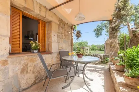 Villa Can Bisquerra : maison avec piscine privée à Pollensa : photo 6