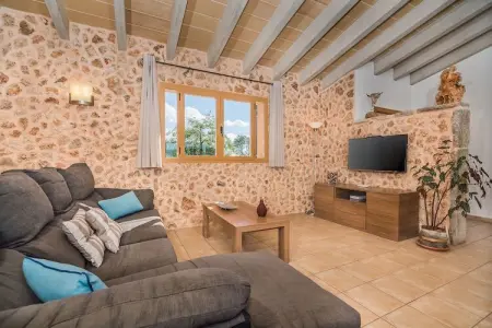 Villa moderne 6 pers. avec piscine privée à Sa Pobla : photo 3