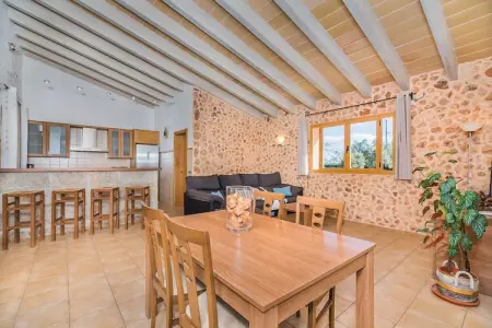 Villa moderne 6 pers. avec piscine privée à Sa Pobla : photo 4