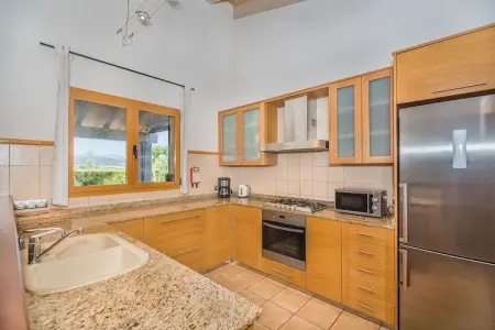 Villa moderne 6 pers. avec piscine privée à Sa Pobla : photo 5