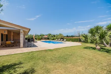 Villa moderne 6 pers. avec piscine privée à Sa Pobla : photo 8