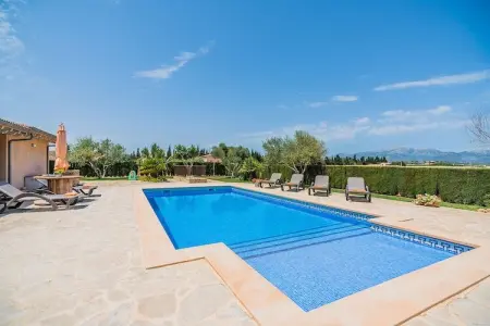 Villa moderne 6 pers. avec piscine privée à Sa Pobla : photo 12