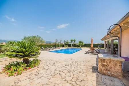 Villa moderne 6 pers. avec piscine privée à Sa Pobla : photo 16
