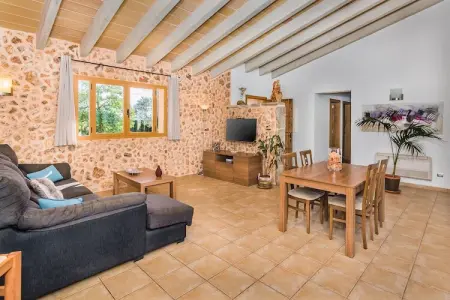 Villa moderne 6 pers. avec piscine privée à Sa Pobla : photo 18