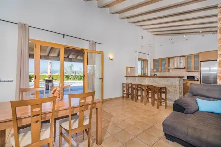 Villa moderne 6 pers. avec piscine privée à Sa Pobla : photo 19