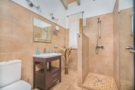 Villa moderne 6 pers. avec piscine privée à Sa Pobla : photo 24