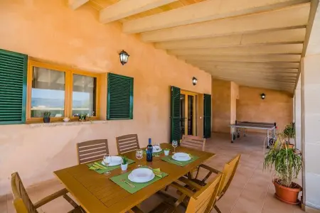 Villa moderne 6 pers. avec piscine privée à Sa Pobla : photo 25