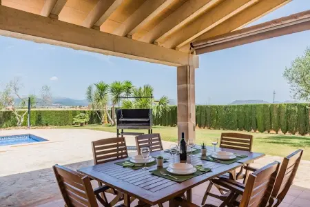 Villa moderne 6 pers. avec piscine privée à Sa Pobla : photo 26