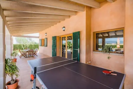 Villa moderne 6 pers. avec piscine privée à Sa Pobla : photo 27