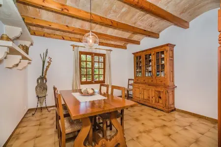 Can Tugores : villa majorquine avec piscine privée : photo 4