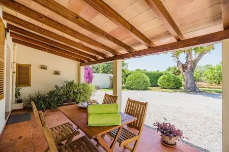 Can Tugores : villa majorquine avec piscine privée : photo 8