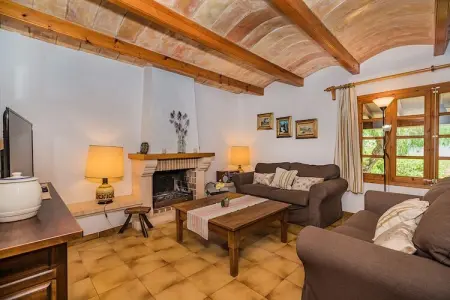 Can Tugores : villa majorquine avec piscine privée : photo 13
