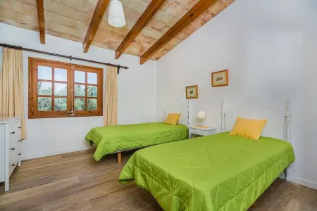 Can Tugores : villa majorquine avec piscine privée : photo 17