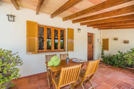 Can Tugores : villa majorquine avec piscine privée : photo 21