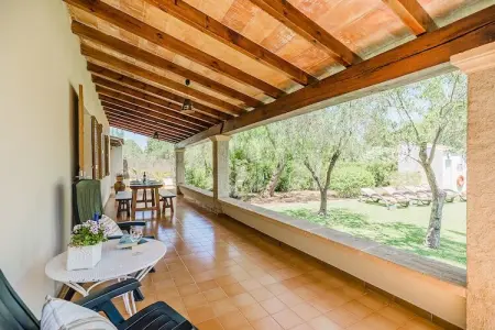 Can Tugores : villa majorquine avec piscine privée : photo 22