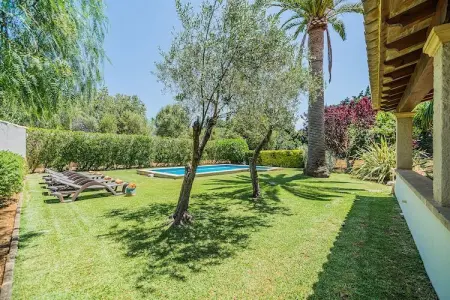 Can Tugores : villa majorquine avec piscine privée : photo 25