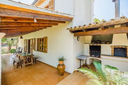 Can Tugores : villa majorquine avec piscine privée : photo 26