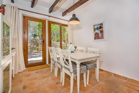 Villa Ca'n Noguera à Pollença : piscine privée 6 pers. : photo 4