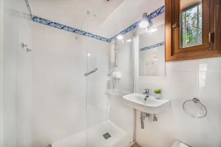Villa Ca'n Noguera à Pollença : piscine privée 6 pers. : photo 21