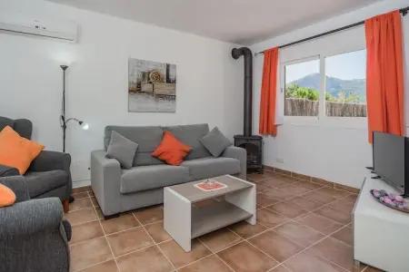 Villa La Rafal – Pollença avec piscine et vue montagnes : photo 2