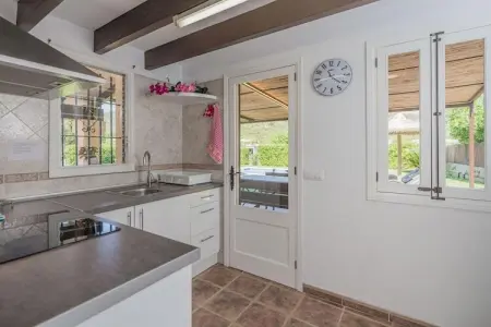 Villa La Rafal – Pollença avec piscine et vue montagnes : photo 4