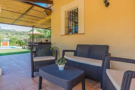 Villa La Rafal – Pollença avec piscine et vue montagnes : photo 8