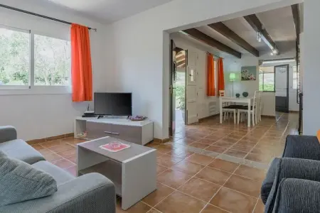 Villa La Rafal – Pollença avec piscine et vue montagnes : photo 12