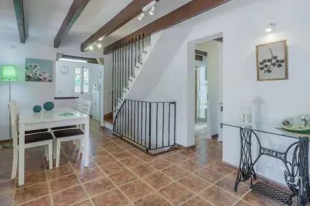 Villa La Rafal – Pollença avec piscine et vue montagnes : photo 13