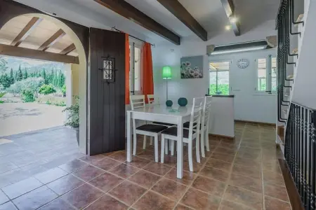 Villa La Rafal – Pollença avec piscine et vue montagnes : photo 14