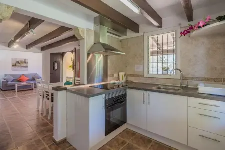 Villa La Rafal – Pollença avec piscine et vue montagnes : photo 15