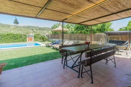 Villa La Rafal – Pollença avec piscine et vue montagnes : photo 20