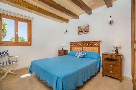 Villa Cuxach Nou à Pollença : piscine privée, 6 pers. : photo 18