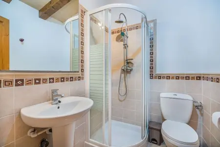 Villa Cuxach Nou à Pollença : piscine privée, 6 pers. : photo 21