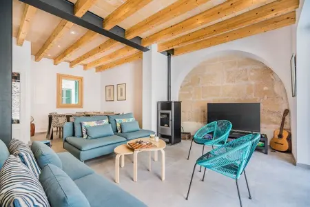 Casa Oasis : maison 4 chambres avec piscine, cœur de Pollença : photo 3