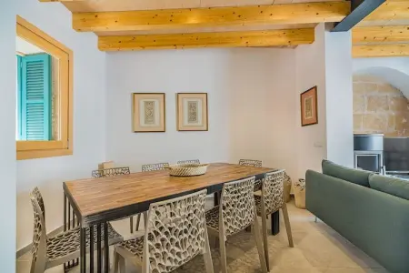 Casa Oasis : maison 4 chambres avec piscine, cœur de Pollença : photo 4