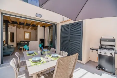 Casa Oasis : maison 4 chambres avec piscine, cœur de Pollença : photo 7