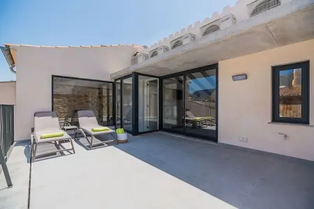 Casa Oasis : maison 4 chambres avec piscine, cœur de Pollença : photo 8