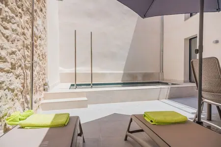 Casa Oasis : maison 4 chambres avec piscine, cœur de Pollença : photo 9